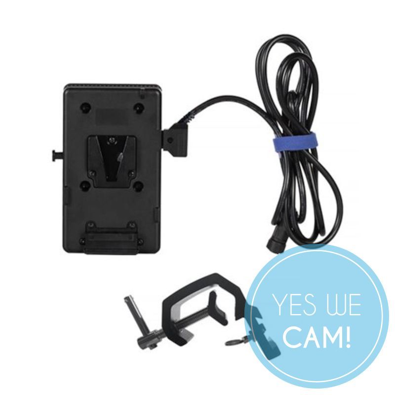 SIRUI V-Mount Akkuhalter VM-01 D-Tap