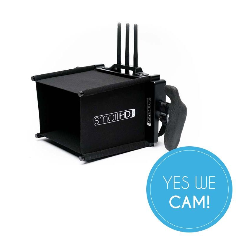 SmallHD 703 Bolt Sun Hood Sonnenschutz