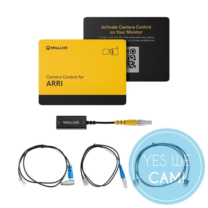 SmallHD Camera Control Kit for ARRI Cine 5 Monitorzubehör