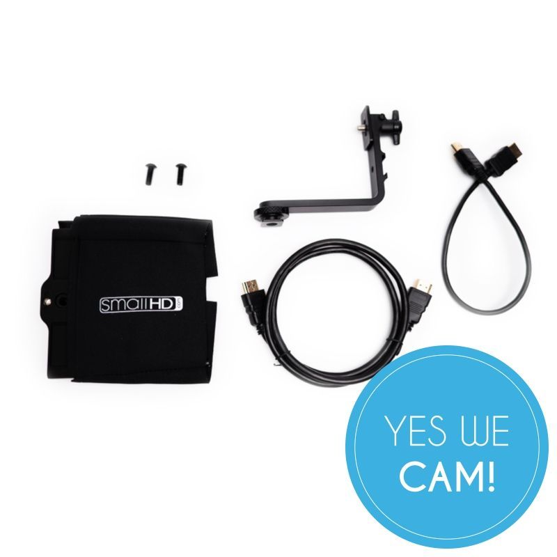 SmallHD FOCUS 7 Accessory Pack Zubehör-Kit