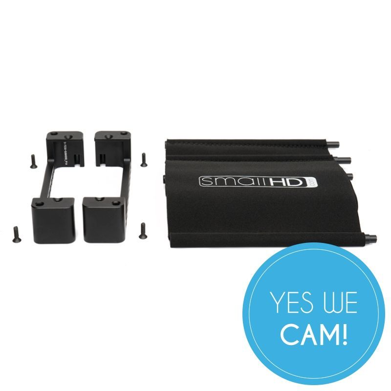 SmallHD Sunhood Cage Combo for 703 Ultrabright 4-seitige Sonnenblende