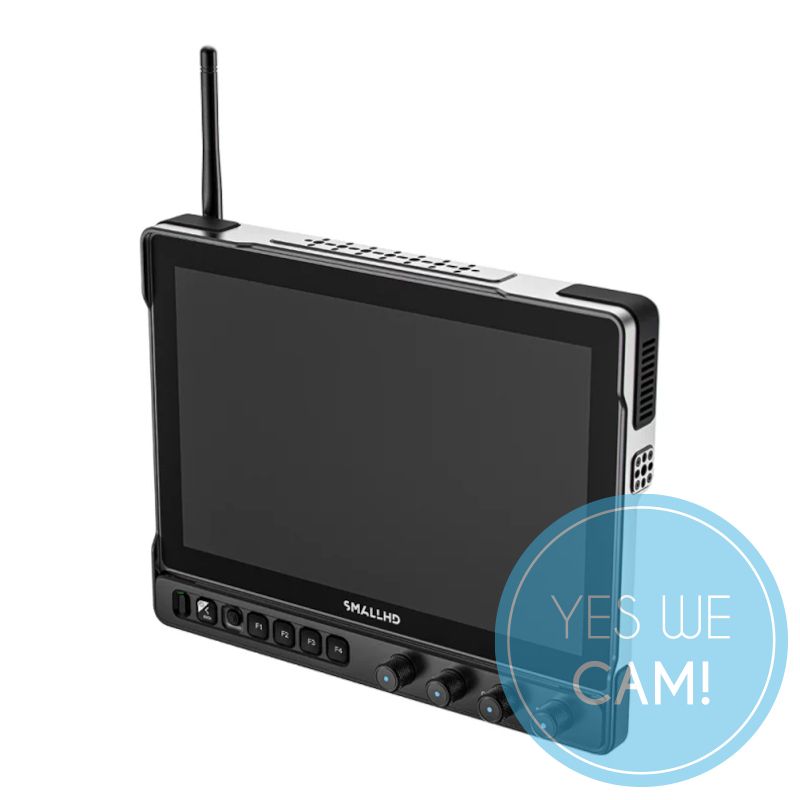 SmallHD Ultra 10 Videoproduktion