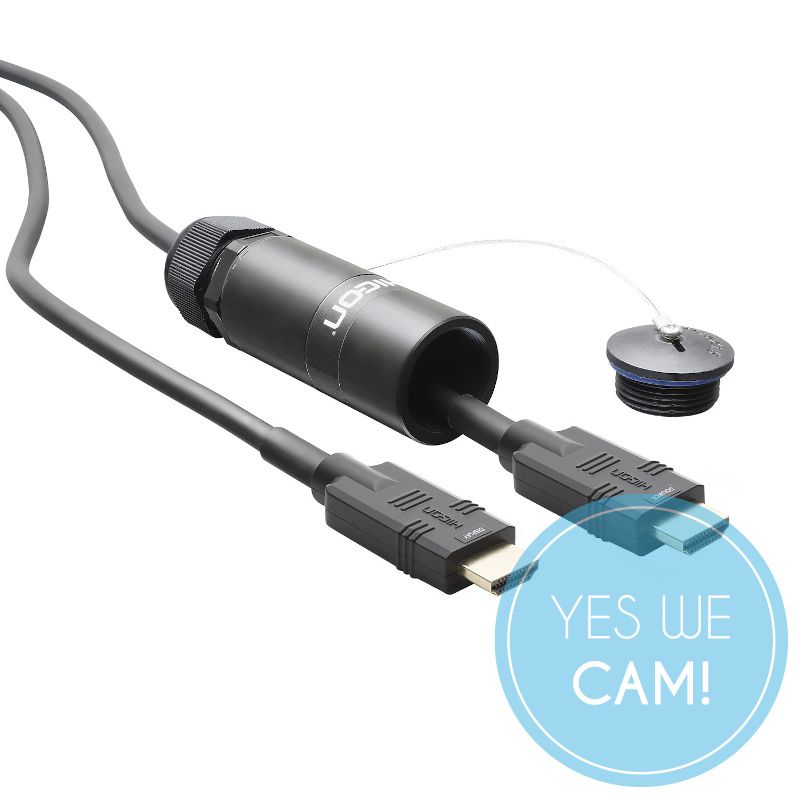 Sommer Cable HDMI-AOC-ARMORED-CABLE