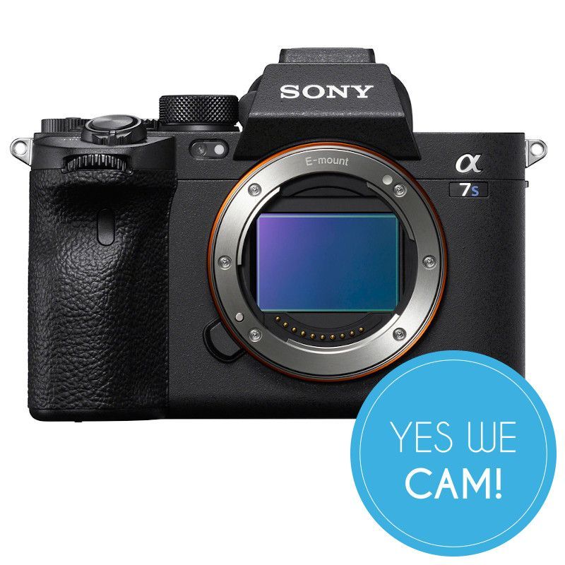 Sony Alpha 7S III Camcorder