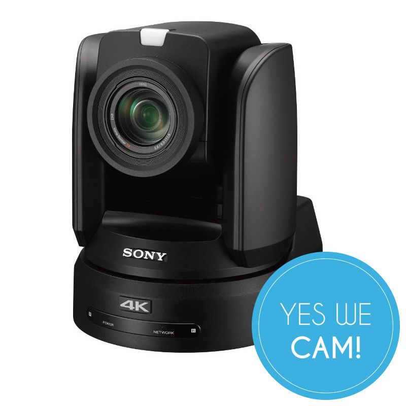 SONY BRC-X1000 - PTZ Farb-Videokamera