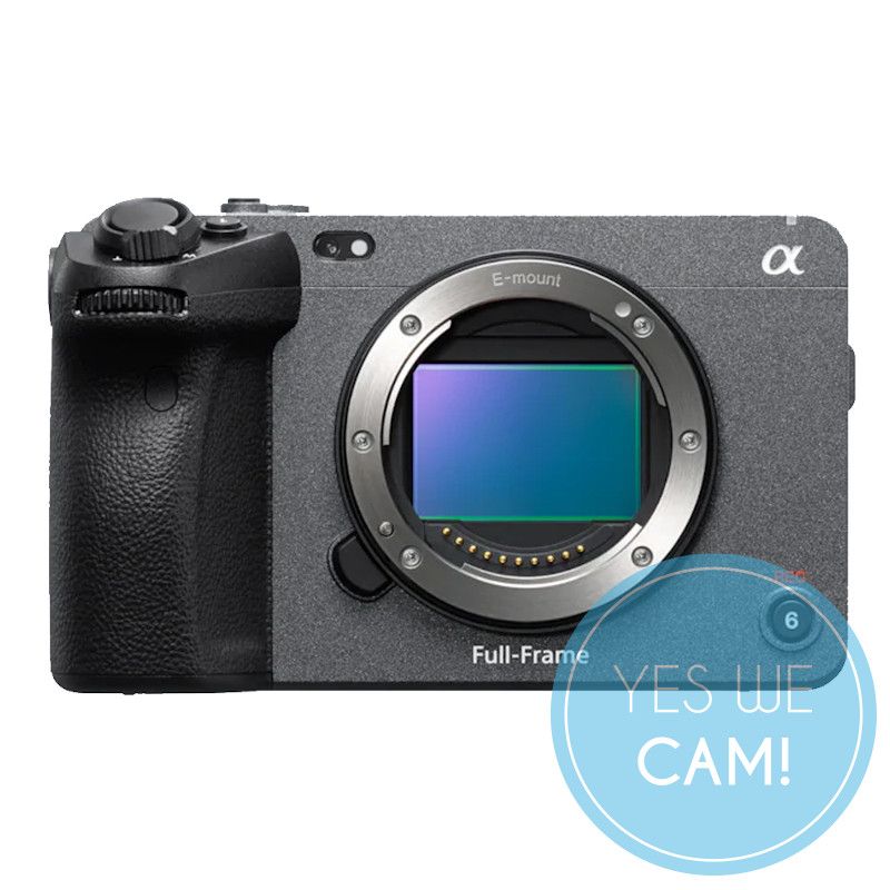 Sony FX3 Cinema Line Leasen