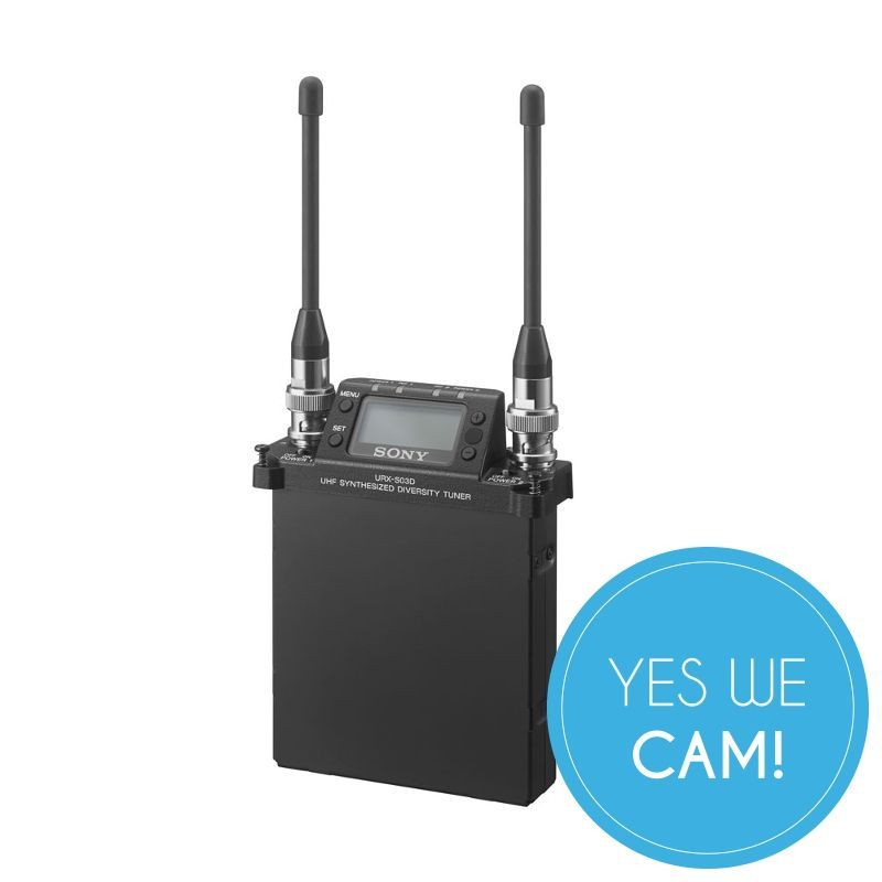 Sony URX-S03D / 21 Empfänger