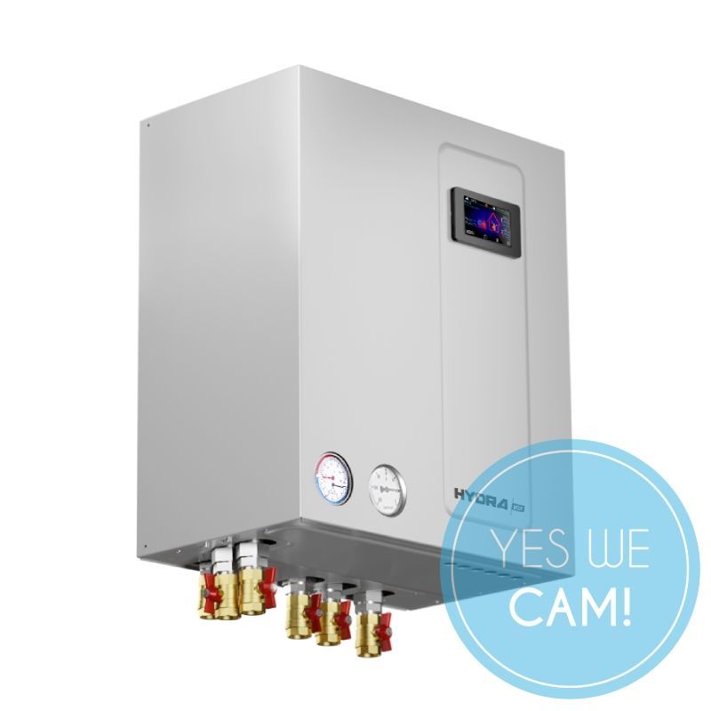 Sunex HYDRA BOX PRO 4kW Unterstützungsmodul