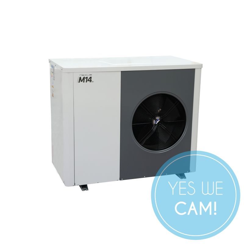 Sunex Nexus M14 PRO Wärmepumpe