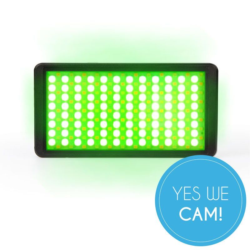 SWIT S-2712 12W Pocket RGBW SMD LED Light Leuchte