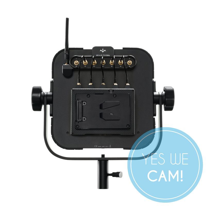 Teradek Antenna Array for Bolt 4K V-Mount drahtlos