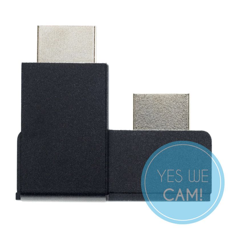 Teradek Replacement HDMI Adapter for Teradek Bolt 4K RX Monitor Module Ersatzadapter