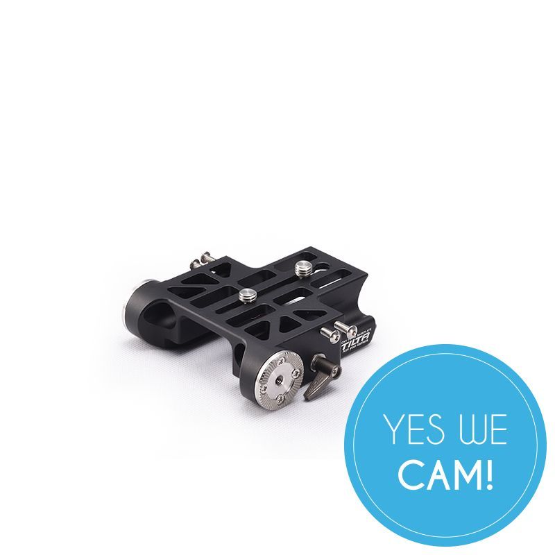 Tilta 15mm Baseplate for Sony F5/F55 + Lightweight Dovetail Plate - BS-T09 LWS