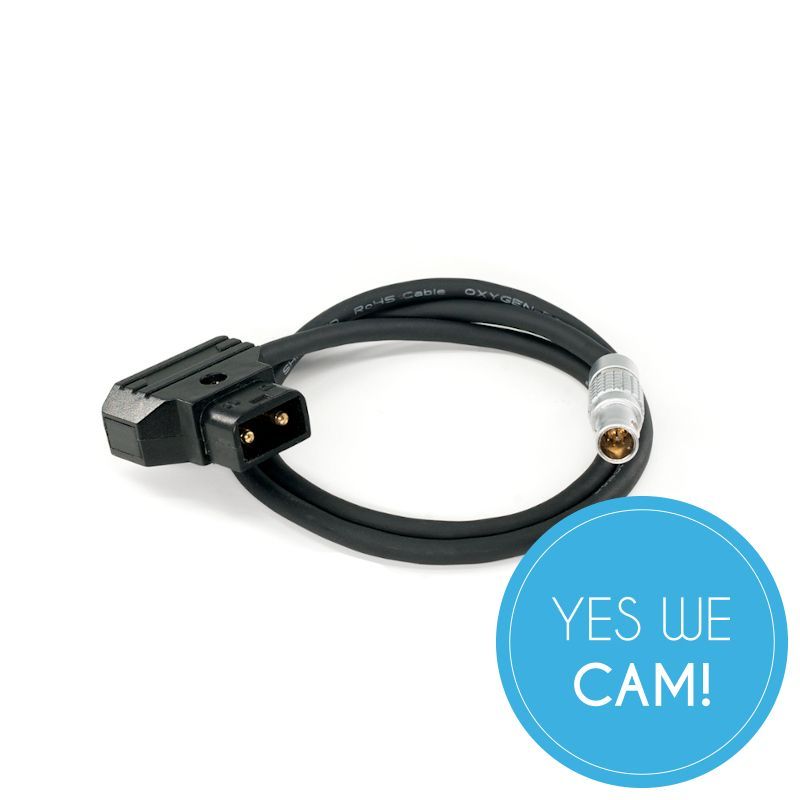 Tilta Nucleus-M P-Tap to 7-Pin Motor Power Cable Kaufen