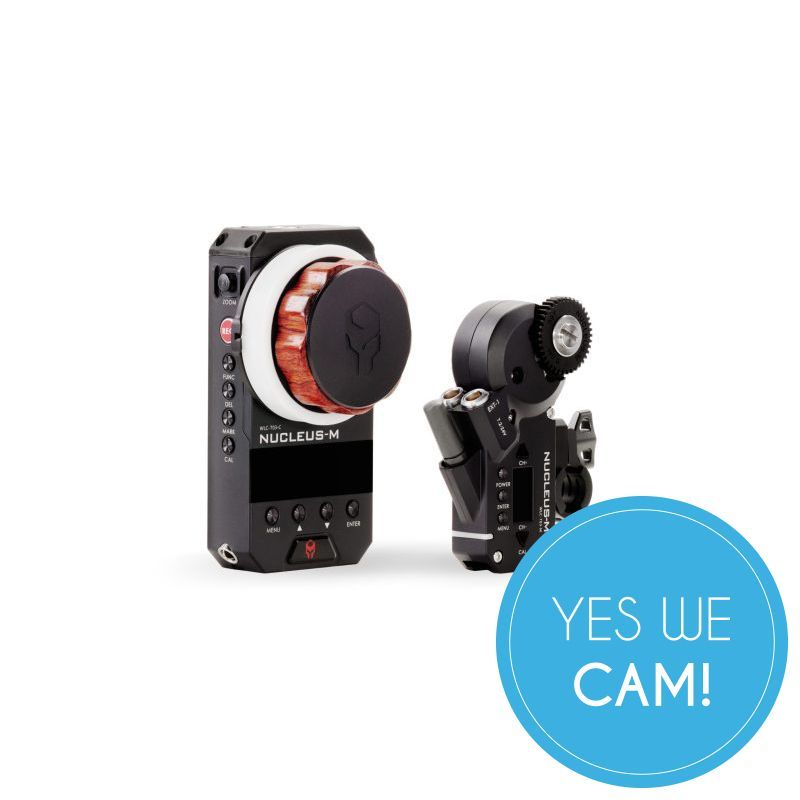 Tilta Nucleus-M - Partial Kit 1 Handgriffe