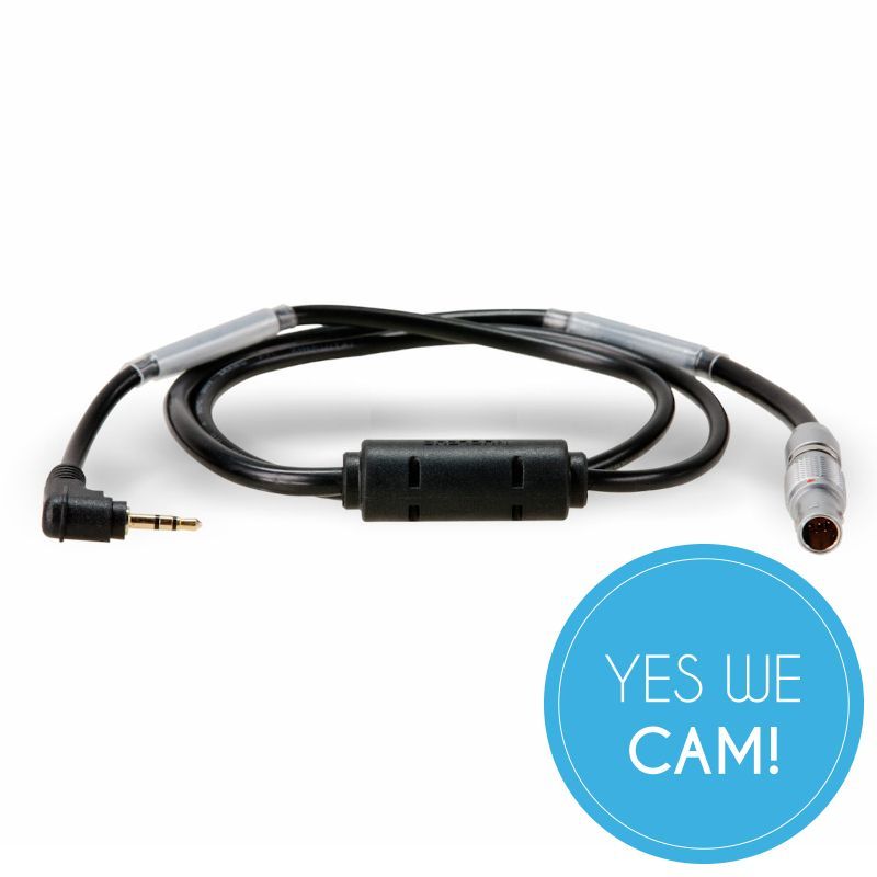 Tilta Nucleus-M Run/Stop Cable Fujifilm X Series RS-01-FJX Start-Stopp