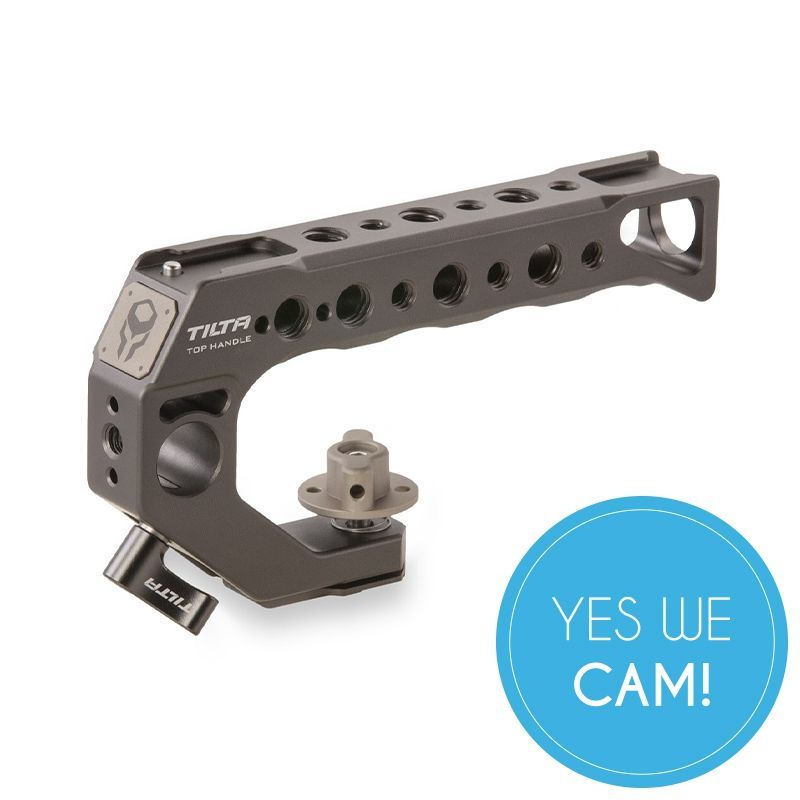 Tilta Quick Release Top Handle for BMPCC4K (Tilta Gray) günstig
