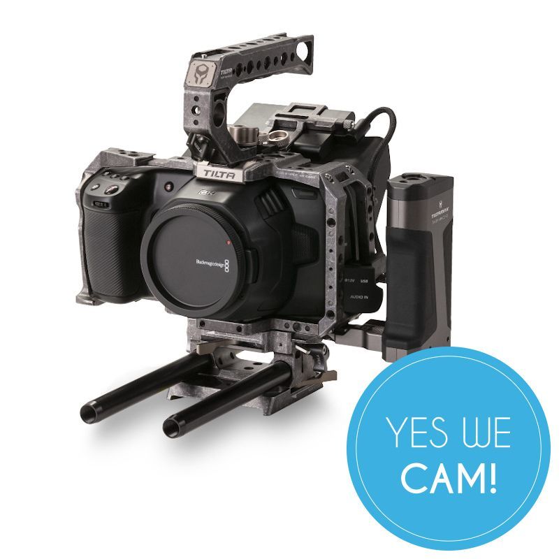Tilta Tiltaing Camera Cage for BMPCC 4K/6K Advanced Kit Kamerakäfig
