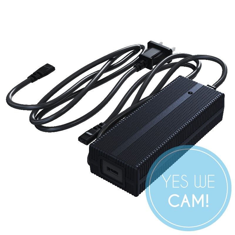 Unitree Go2 Ladegerät Laden