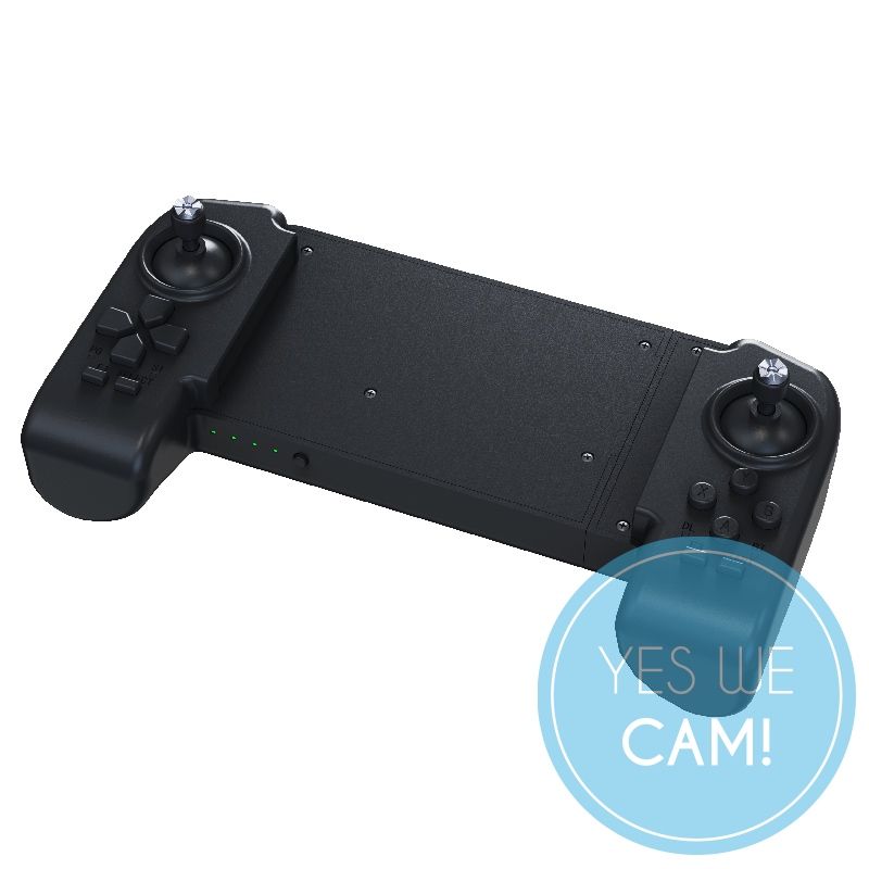 Unitree Go2 Remote Controller Steuerung