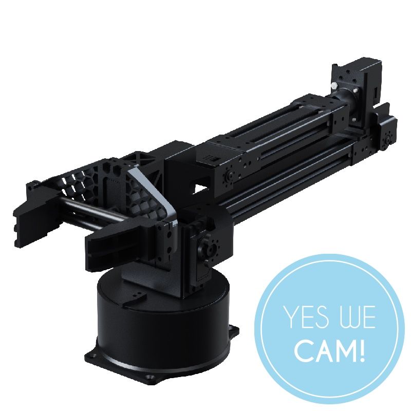 Unitree Go2 Servo Robotic Arm Roboterarm