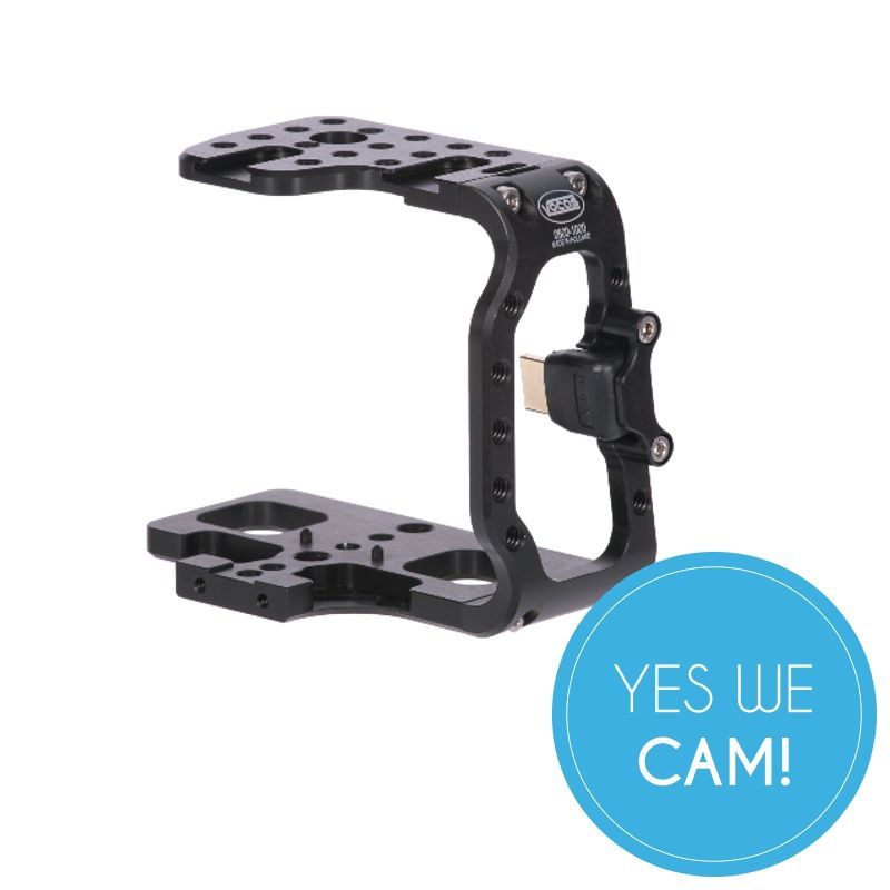 Vocas Cage für Blackmagic Pocket Cinema Camera 4K kaufen