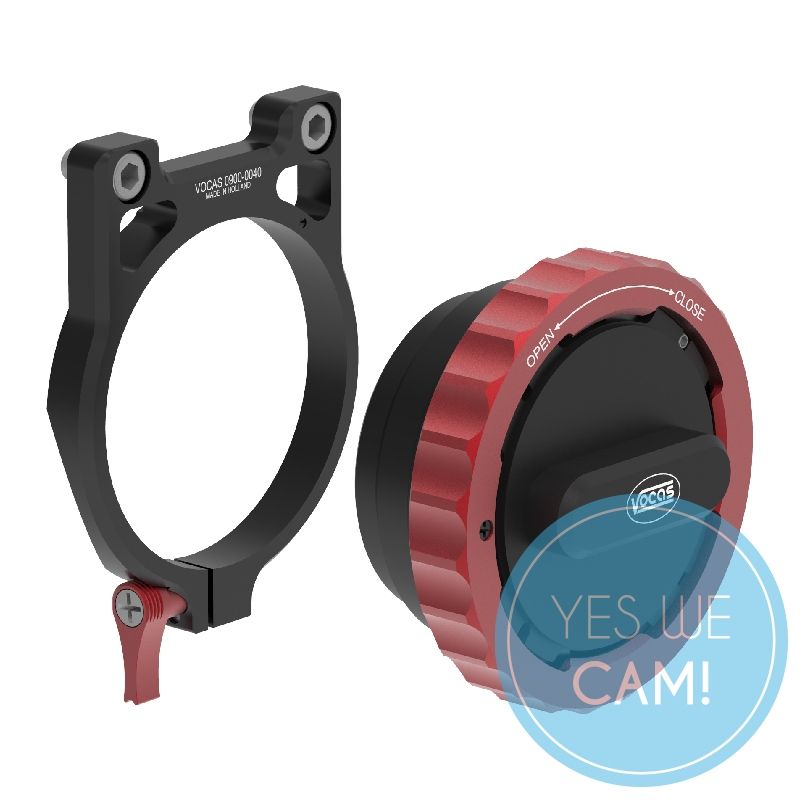 Vocas Sony E-mount to PL adapter with support kit for FX6 kaufen