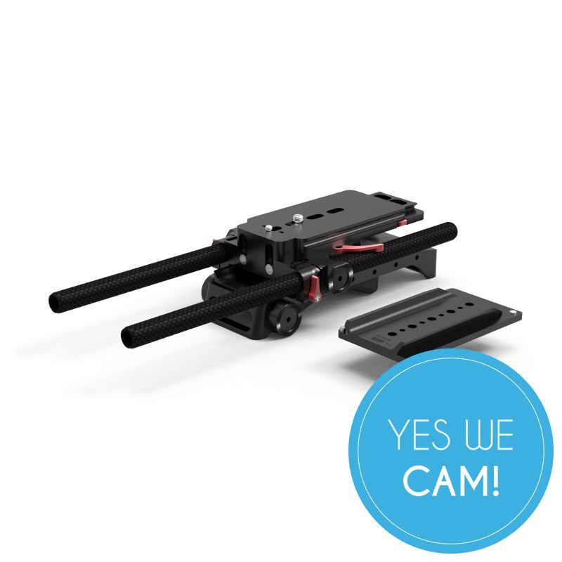 Vocas USBP-19 MKII base plate