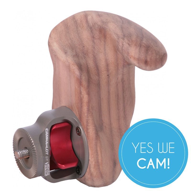 Vocas Wooden Handgrip Right griff