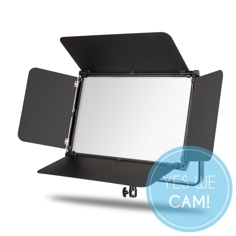 Walimex pro LED Niova 150-F Pro 150W Bi Color Flächenleuchte