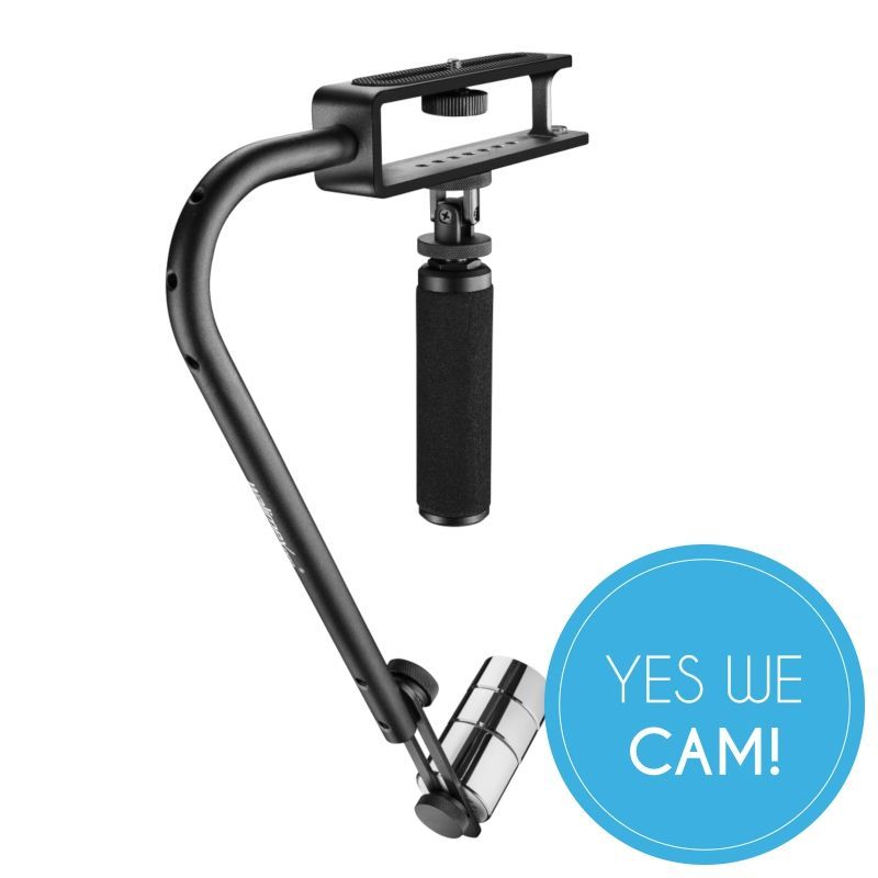 Walimex Pro Schwebestativ easy Balance four Steadycam