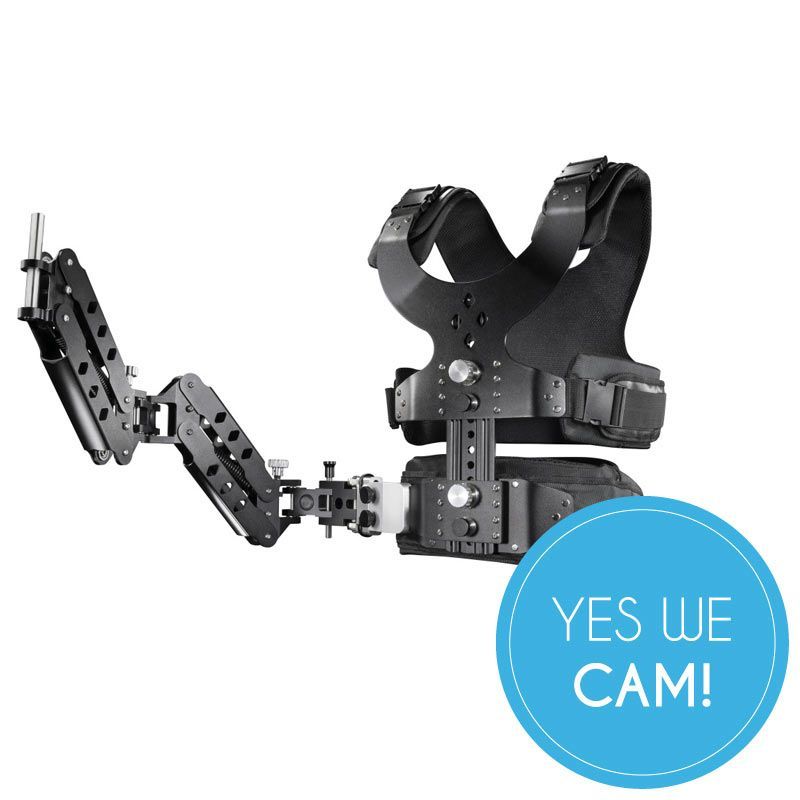 walimex pro Weste Staby Balance II inkl. Federarme (1)