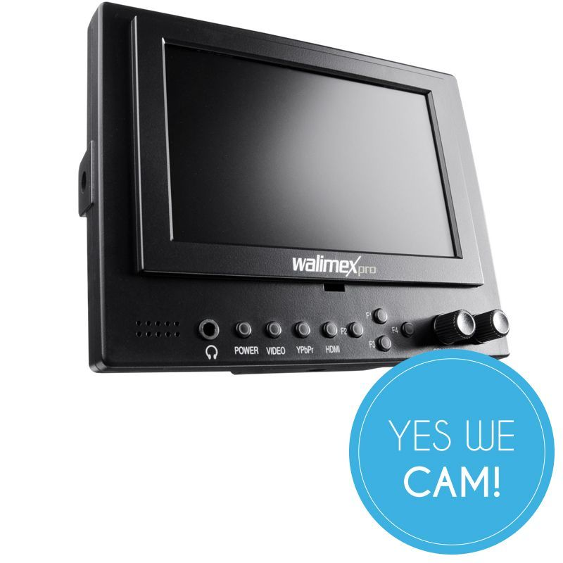 walimex pro LCD Monitor Cineast I 12