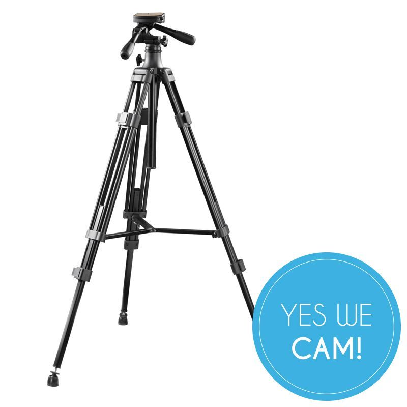 walimex VT-2210 Video-Basic-Kamerastativ