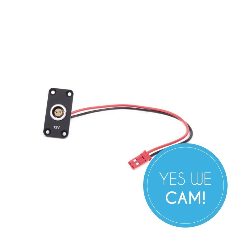 Wooden Camera D-Box Panel (4pin) Power Distribution