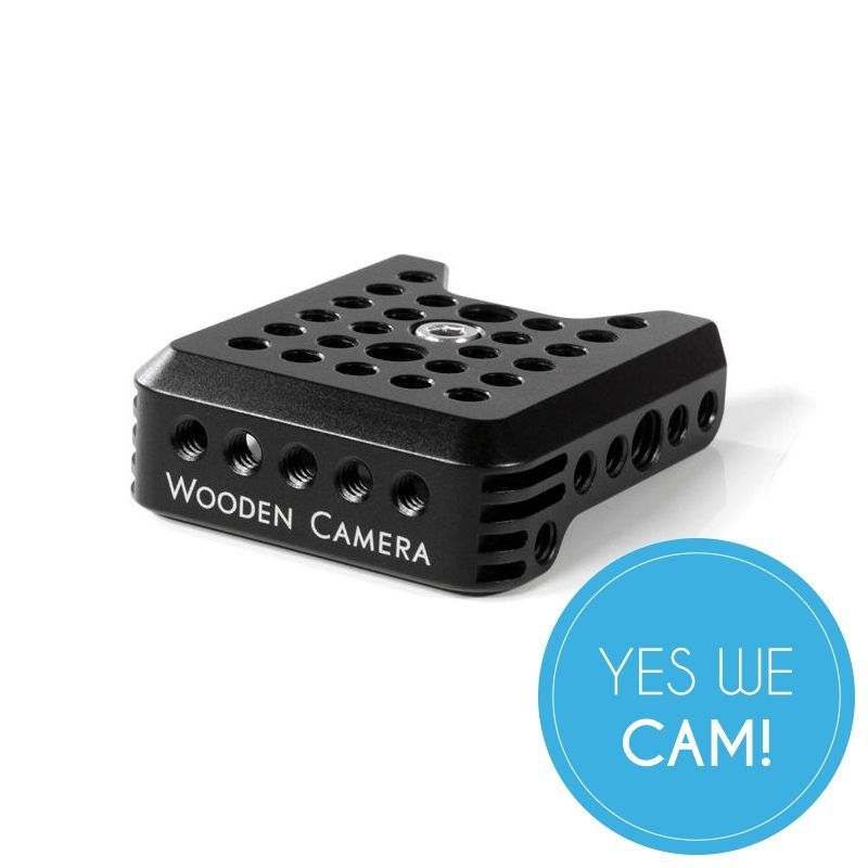 Wooden Camera Top Plate (C100