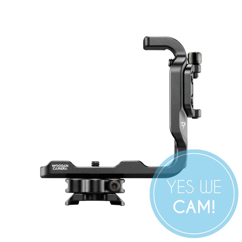 Wooden Camera Cage for Sony FX3/FX30 Halterung