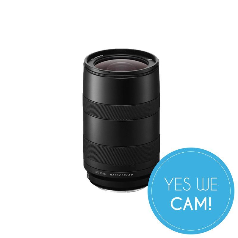 Hasselblad Objektiv XCD f3.5-4.5/35-75mm Zoom Kaufen
