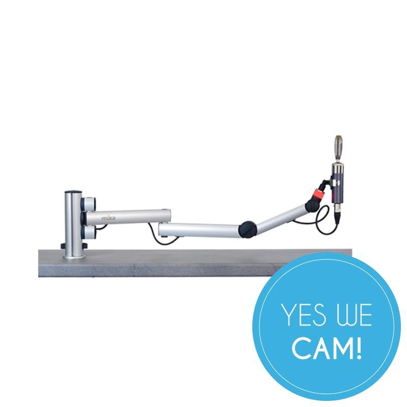 Yellowtec m!ka Set 12: Single TV Mic Set kaufen