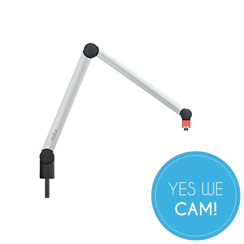 Yellowtec On Air Mikrofonarm M aluminium schneller Versand