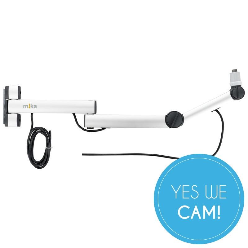 Yellowtec On Air Mikrofonarm TV aluminium schneller Versand