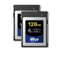 Wise CFexpress 128 GB (2er-Pack) Speichermedium
