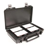 Aputure MC 4-Light Travel Kit Video