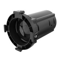 Aputure Spotlight Max 19° Lens Projektion