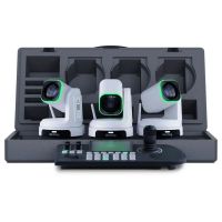 BirdDog X1 Ultra KBD Bundle White PTZ-Kamera