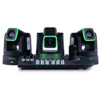 BirdDog X5 Ultra KBD Combo Black PTZ-Kamera