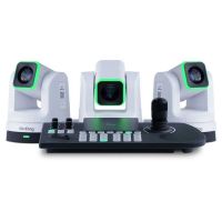 BirdDog X5 Ultra KBD Combo White PTZ-Kamera