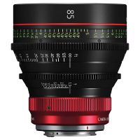 Canon CN-R 85 mm T1.3 L F RF-Mount Objektiv