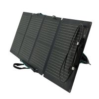 EcoFlow 110W Solar Panel Kompakt
