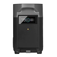 EcoFlow Delta Pro Zusatzakku Notfall